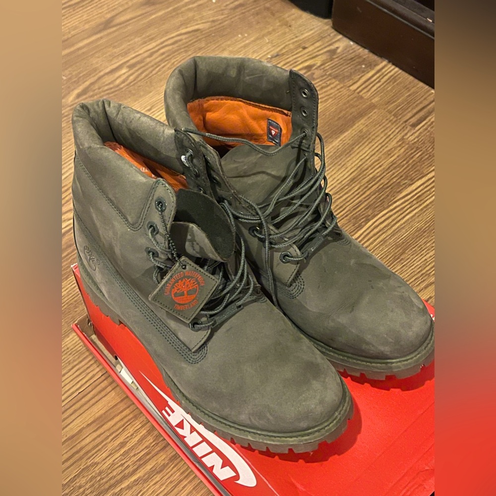 Men’s timberland boots